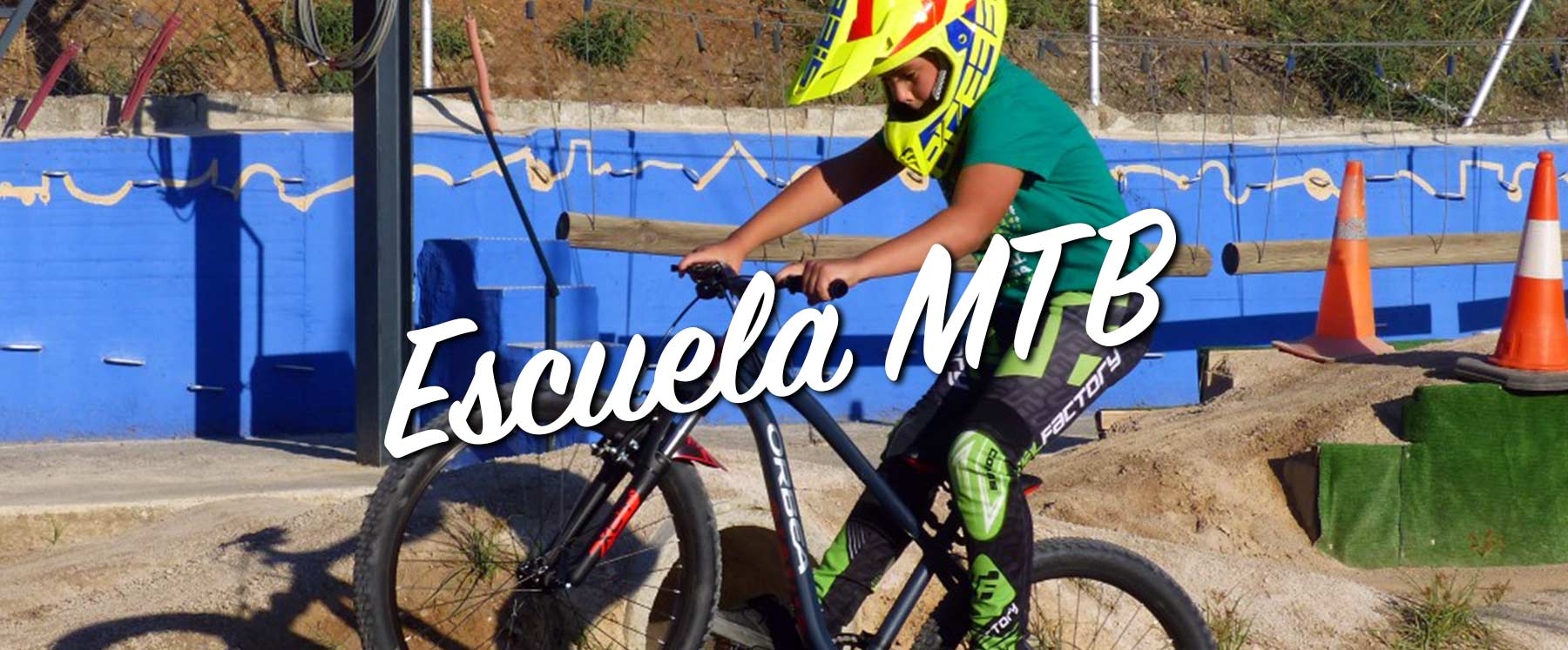 Escuela MTB